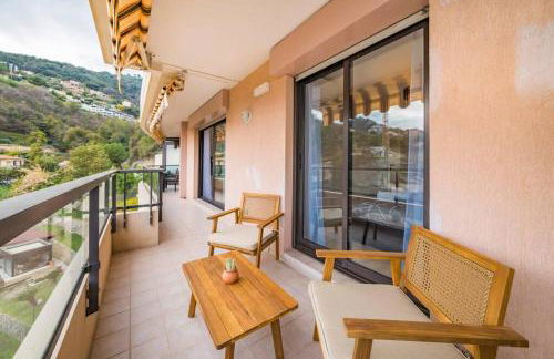 Monte Carlo Monaco Border, Swimming Pool, Parking, See View, Terrace - Foto 37