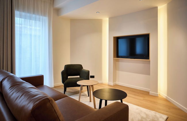 Appart Hotel Georges Henri - Foto 41