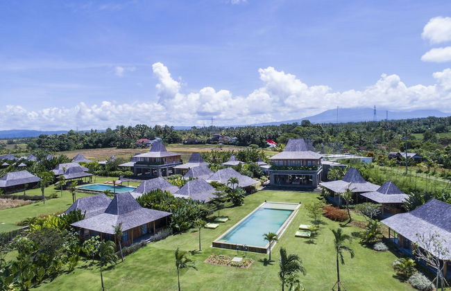 Alami Boutique Villas & Resort - Foto 75
