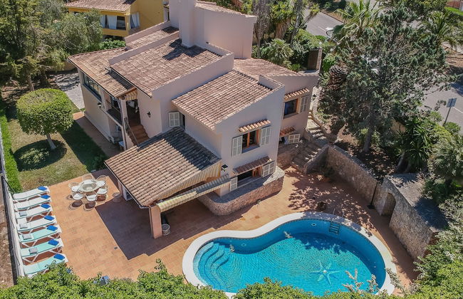 Casa Padrino, Piscina Privada, WiFi, Cerca de la playa - Foto 1