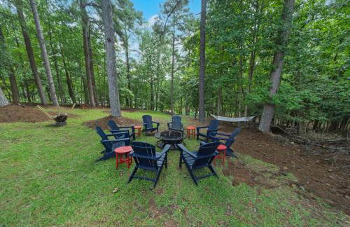 Lake Lanier Retreat Dock, Views & Golf Cart - Foto 37