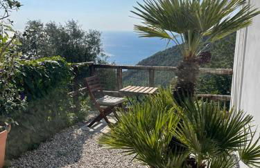 Amalfi Coast - Mini Cottage vista mare con giardino - Foto 12