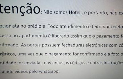 Flat na área central com AR-garagem-wifi-confortável - Foto 21
