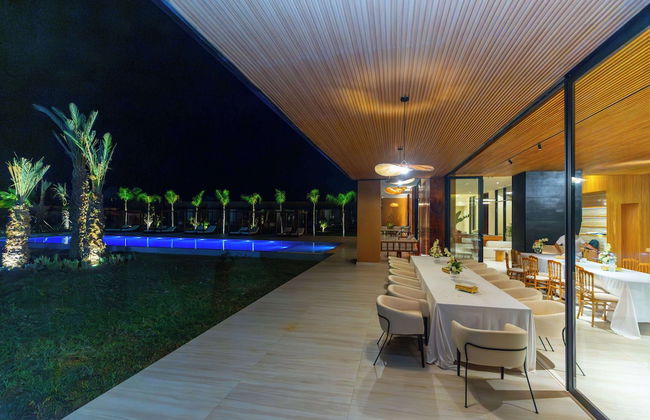 Villa Almaz Marrakech – Palais Exclusif avec Piscine, Spa et Sauna - Foto 46