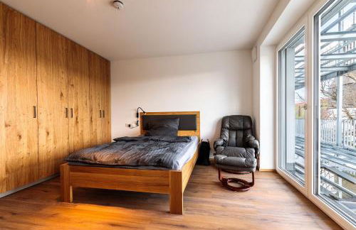 Ferienwohnung Stadtblick - Foto 19