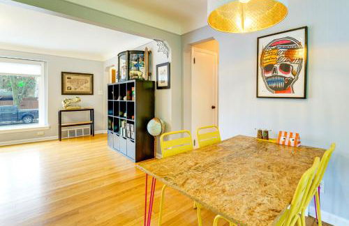 Walk to Dtwn Ferndale Quaint Home with Private Yard - Foto 7