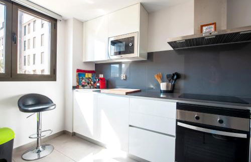 Suite Home Los Alamos sol, playa y golf , parking&Wifi - Foto 10