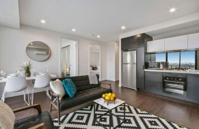 Melbourne City Apartments - Mason - Foto 16