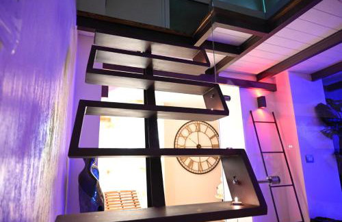 Suite Cavour Exclusive House Private Luxury SPA - IN THE HISTORICAL CENTER - Foto 11