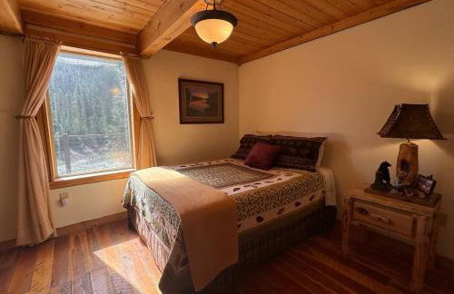 Clark Fork River Lodge - Western Montana - Foto 14