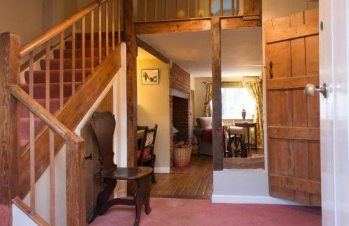 Wren Cottage, a very cosy historic Coastal Cottage in a pretty little village - Foto 8