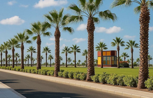 Exclusive Beachside Chalets at Porto Said Resort - Foto 68