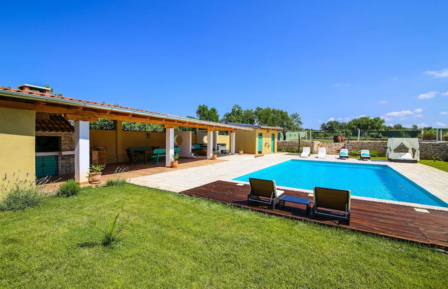 Stunning Villa Bozini Dvori - Foto 16