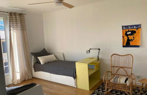 Komfortables Haus mit Terrasse und Garten - Foto 6