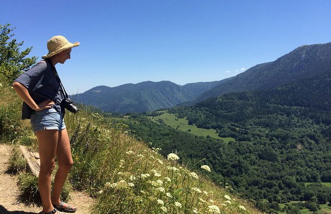 Tour di un giorno a Mirepoix, Montségur, Camon. Tour privato da Carcassonne - Foto 18