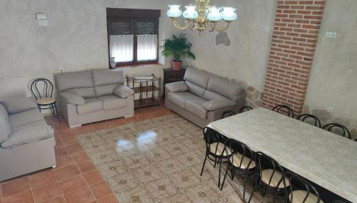 Casa Rural Baños del Rey con piscina climatizada - Foto 5
