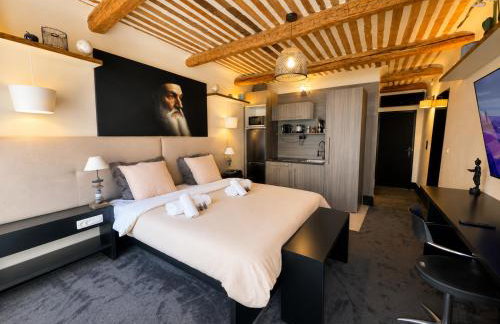 Auberge Nostradamus, Appartement 1 - Foto 7