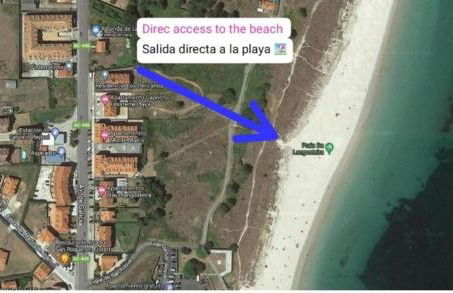 Amodiño- 1º línea Playa Langosteira y vistas al mar - Foto 29