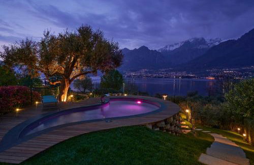 Villa Costanza- private heated pool, steam room & sauna - Bellagio Village Residence - Foto 30