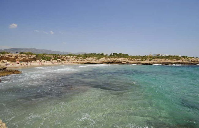 Paddle surf pelas calas de L'Ametlla de Mar - Foto 3