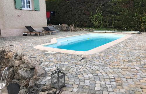 Appartement 2 pièces indépendant Piscine et jardin LA ROQUETTE SUR SIAGNE - Foto 30