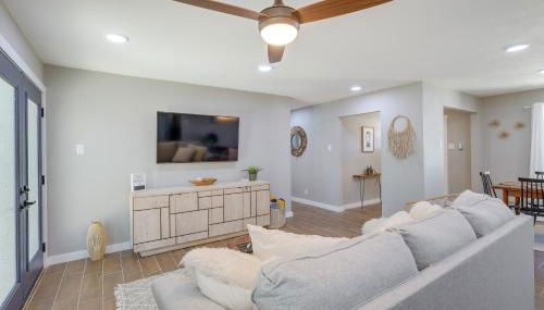 Family Home 4 Mi to Dtwn Temple! Bring Your Pet - Foto 4