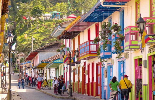 SAN PEDRO SALENTO APARTAHOTEL - Photo 34