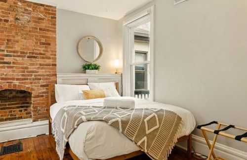 Walk to OSU & Short North FREE PARKING Fire Pit - Foto 17