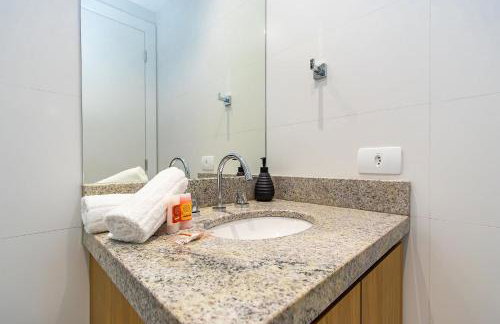 Apto de 2 Quartos c/ Vaga no Sou Ecoville-SOU0402B - Foto 62