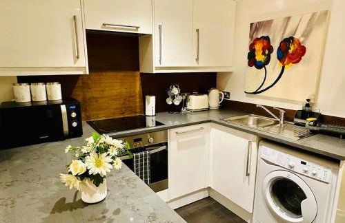 Modern Private Studio Flat in Kings Cross - Foto 8