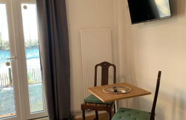 Top Monteurwohnung Riede mit super Anbindung - Foto 7