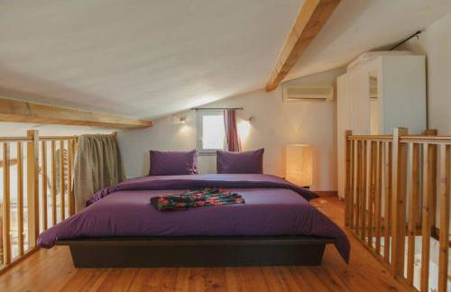 Le Nid Exotique - vue sur les toits du centre-ville - Foto 3