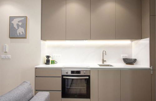 EDOUARD VII 2 - Agréable 3 pièces - Menton - 50 m des plages - Foto 7