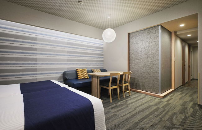 MONday Apart Premium Akihabara Asakusabashi Sta. - Foto 30