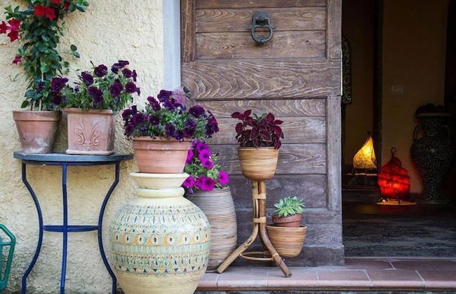 Villa Poggio di Gaville - Foto 42