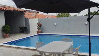 casa de temporada em Piranhas ótimo lugar e conforto lila - Foto 5