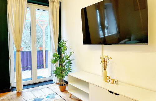 'GoldPath' PassauCity I Central I OldTown I Balkon I Italien garden I stylish I WipuTV - Foto 18
