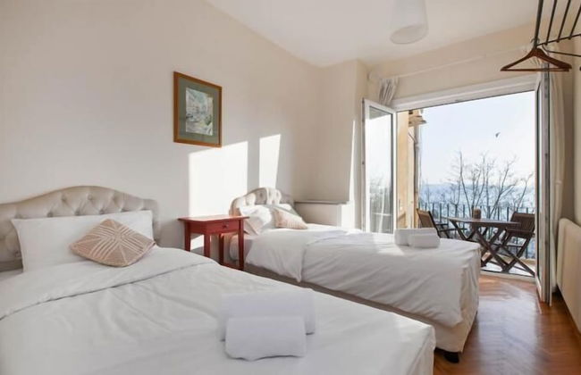 Tarus Bosphorus Apartments Besiktas - Foto 18