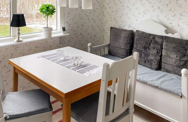 4 Star Holiday Home in Fagelmara - Foto 11