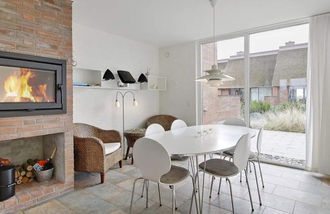 8 Person Holiday Park Home in Romo - Foto 19