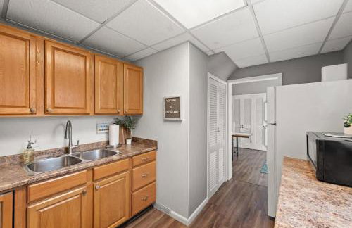 Double the Space for Large Groups Entire Duplex - Foto 27