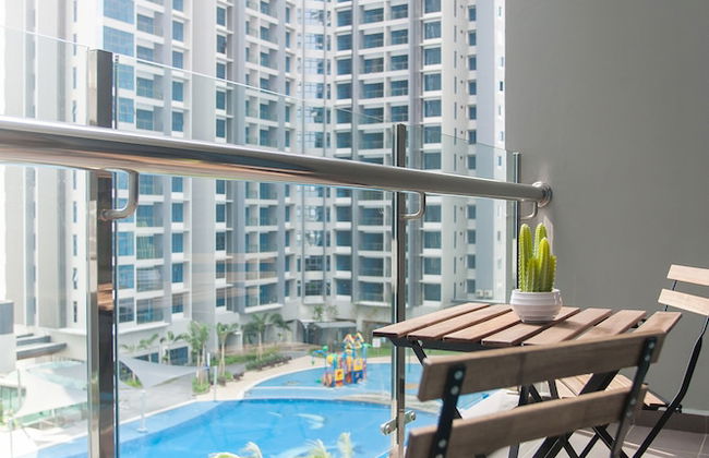 A1 BEST Atlantis Family Suites-4-6pax-Jonker Melaka - Foto 33