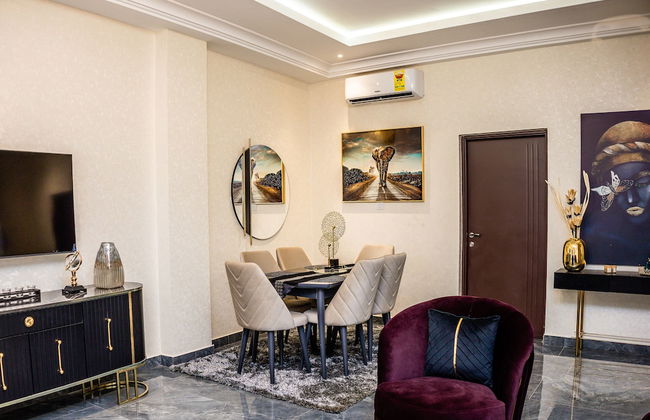 Gyamfuaa Court Apartment - Foto 26