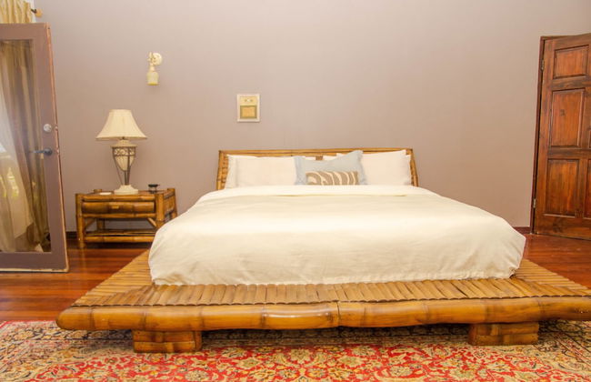 Beach Front White Sand Villa - Foto 31