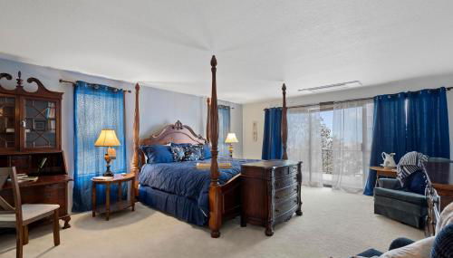 Mt. Baker View Harbor King Bed Fire Pit - Foto 3