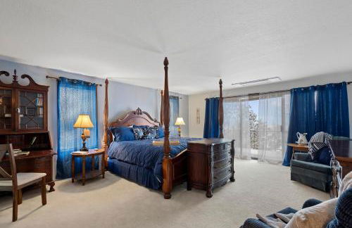 Mt. Baker View Harbor King Bed Fire Pit - Foto 3