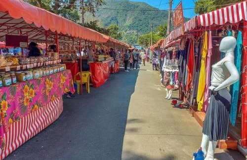 Studio 330 - aconchegante, 500m da Feirinha do Alto, com Garagem e Wi-Fi 500MB - Foto 47