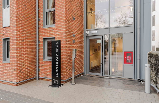 Waterside Living I Luxe Apartments - Foto 1