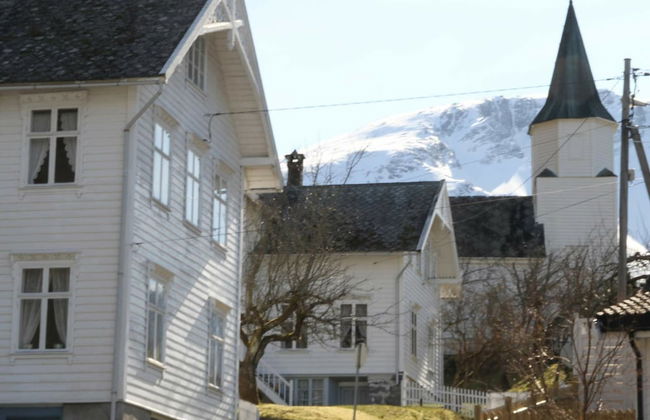 7 Person Holiday Home in Fresvik - Foto 14