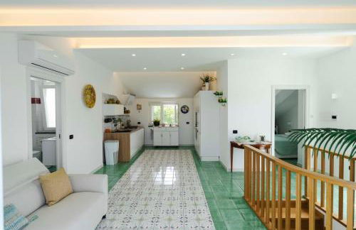 House of Poseidon - Luxury Suite - Foto 2